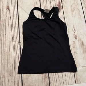 Dance/athletic top. Body wrappers tank top 8/10 medium child runs small